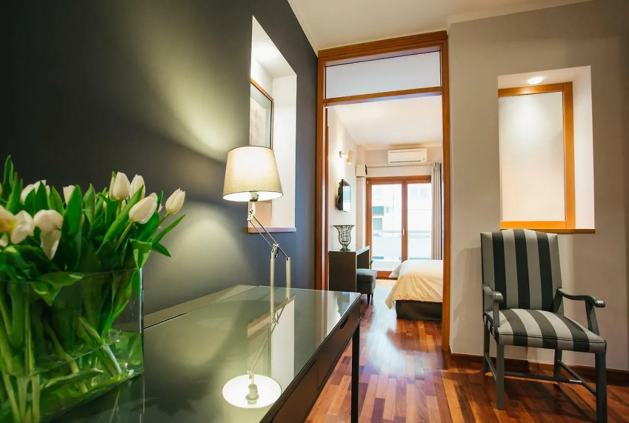 דירות סלוניקי Mitropolitou Iosif Sea View Flat יוון