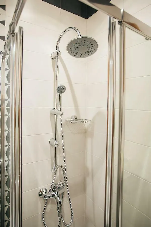 דירות סלוניקי Mitropolitou Iosif Sea View Flat